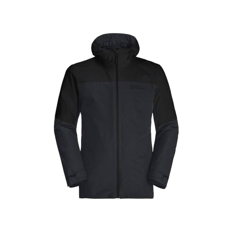Jack Wolfskin Glaabach 3in1 Erkek Outdoor Mont 1115291 - 8