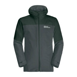 Jack Wolfskin Glaabach 3in1 Erkek Outdoor Mont 1115291 - 1