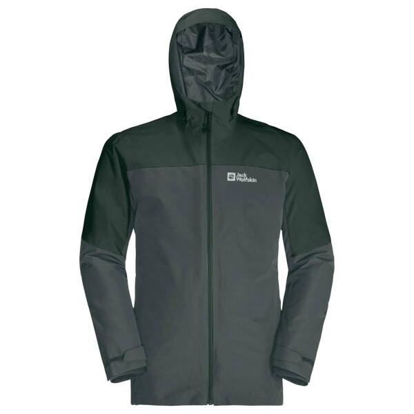 Jack Wolfskin Glaabach 3in1 Erkek Outdoor Mont 1115291 - 3