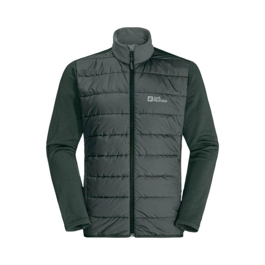 Jack Wolfskin Glaabach 3in1 Erkek Outdoor Mont 1115291 - 2