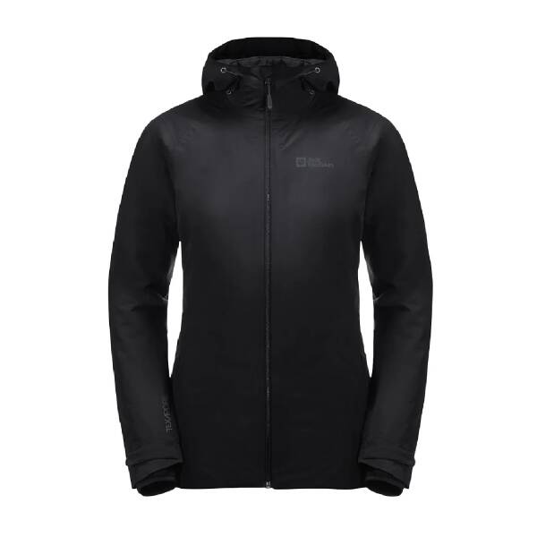 Jack Wolfskin Glaabach 3in1 W Kadın Outdoor Mont 1115611 - 1