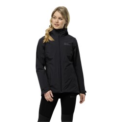 Jack Wolfskin Glaabach 3in1 W Kadın Outdoor Mont 1115611 - 2