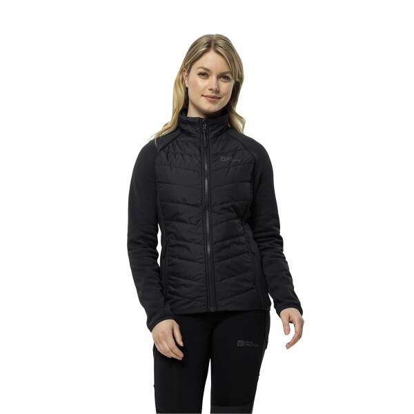 Jack Wolfskin Glaabach 3in1 W Kadın Outdoor Mont 1115611 - 3