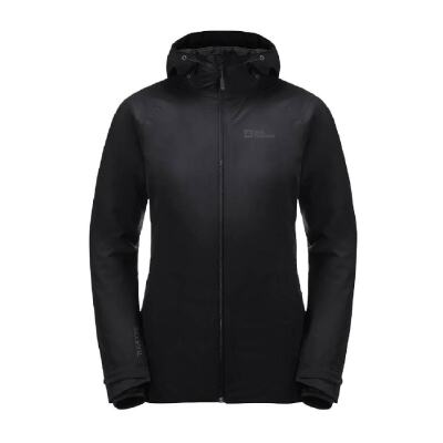 Jack Wolfskin Glaabach 3in1 W Kadın Outdoor Mont 1115611 - 1