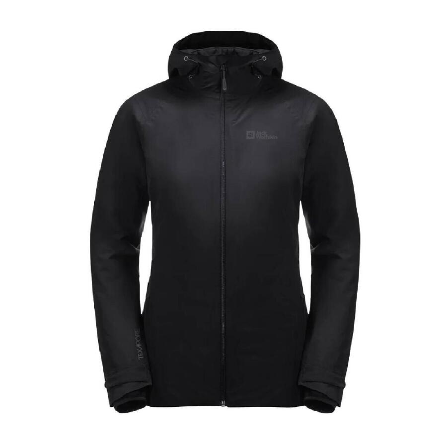 Jack Wolfskin Glaabach 3in1 W Kadın Outdoor Mont 1115611 - 1