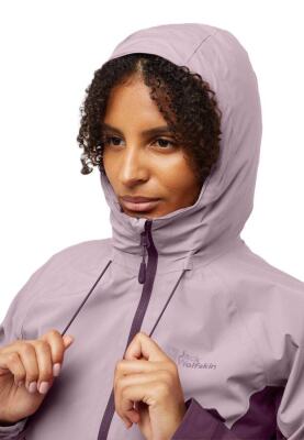 Jack Wolfskin Glaabach 3in1 W Kadın Outdoor Mont A61887 - 7