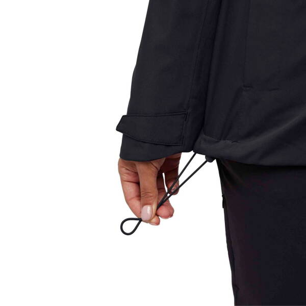Jack Wolfskin Glaabach 3in1 W Kadın Outdoor Mont A61887 - 3