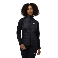 Jack Wolfskin Glaabach 3in1 W Kadın Outdoor Mont A61887 - 8