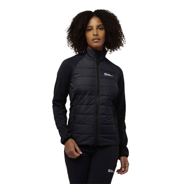 Jack Wolfskin Glaabach 3in1 W Kadın Outdoor Mont A61887 - 8