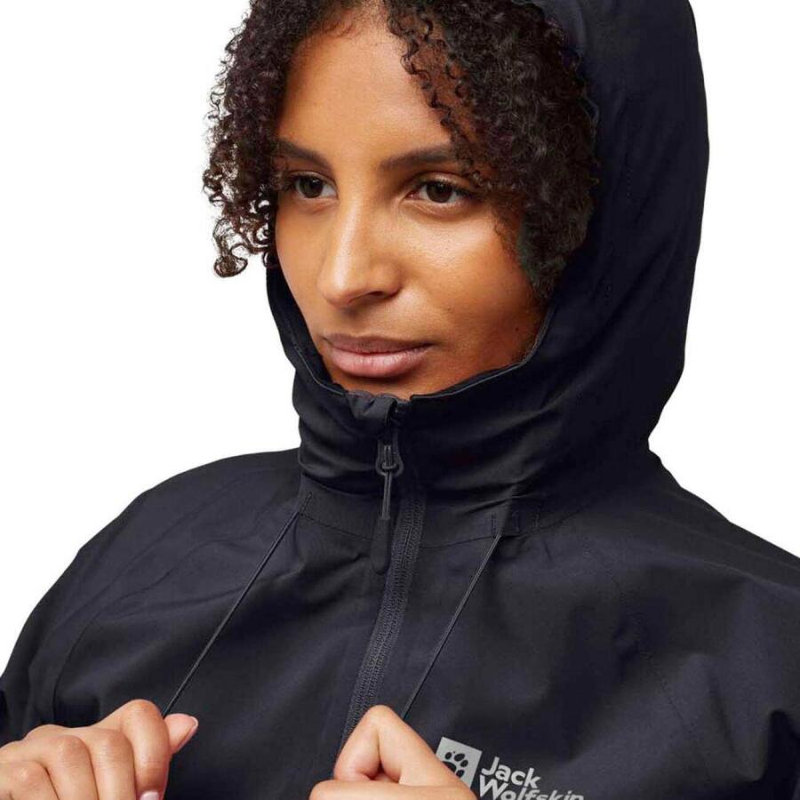 Jack Wolfskin Glaabach 3in1 W Kadın Outdoor Mont A61887 - 2