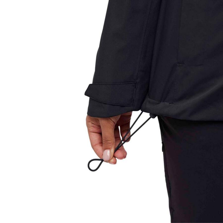 Jack Wolfskin Glaabach 3in1 W Kadın Outdoor Mont A61887 - 3
