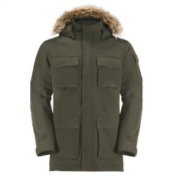 Jack Wolfskin Glacier Canyon Erkek Parka 1107674 - 1