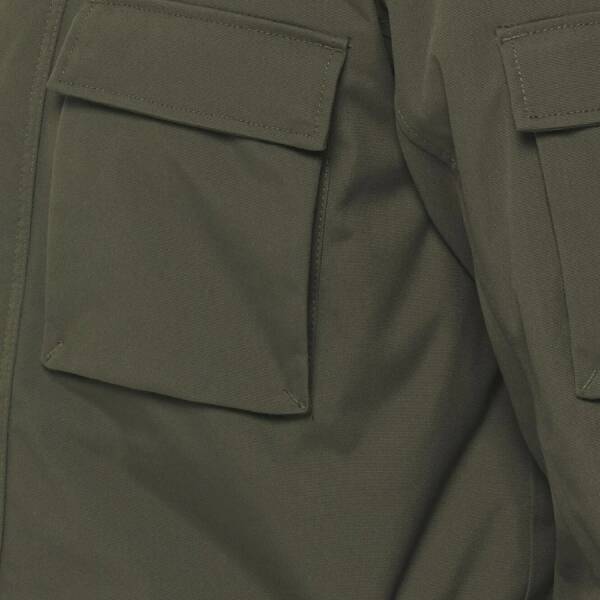 Jack Wolfskin Glacier Canyon Erkek Parka 1107674 - 3