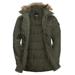 Jack Wolfskin Glacier Canyon Erkek Parka 1107674 - 4