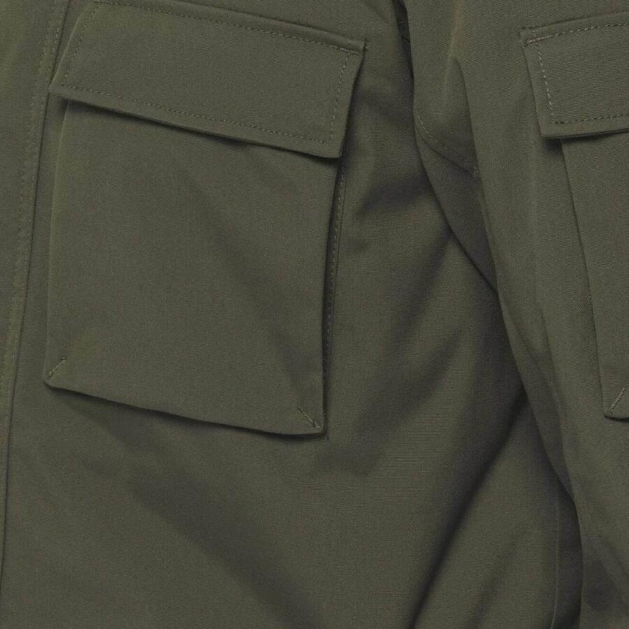 Jack Wolfskin Glacier Canyon Erkek Parka 1107674 - 3