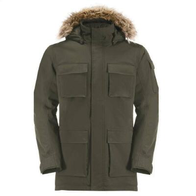 Jack Wolfskin Glacier Canyon Erkek Parka 1107674 - 1