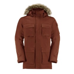 Jack Wolfskin Glacier Canyon Erkek Parka 1107674 - 1