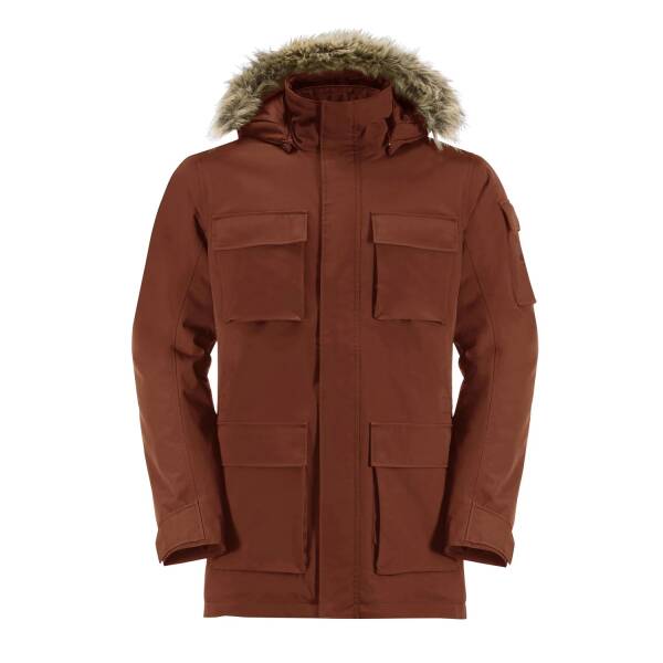 Jack Wolfskin Glacier Canyon Erkek Parka 1107674 - 1