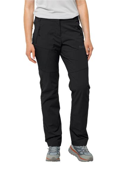 Jack Wolfskin Glastal Pants W Kadın Outdoor Pantolonu 1508161 - 1