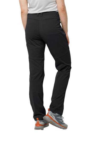 Jack Wolfskin Glastal Pants W Kadın Outdoor Pantolonu 1508161 - 2