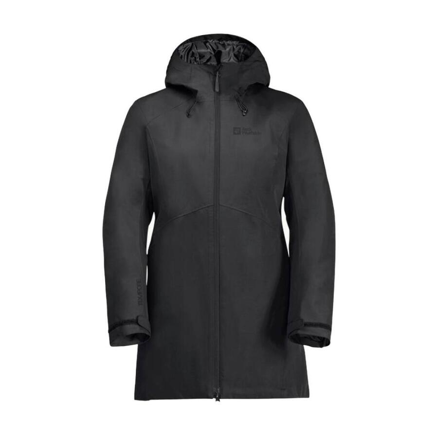 Jack Wolfskin Heidelstein 3in1 Kadın Outdoor Mont 1115681-6000 - 1