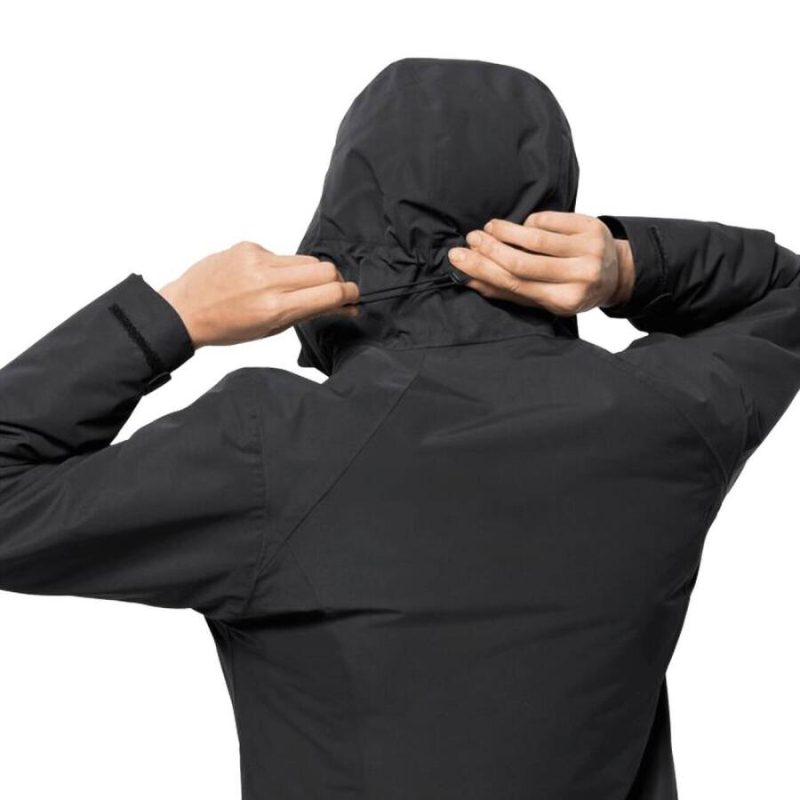 Jack Wolfskin Heidelstein 3in1 Kadın Outdoor Mont 1115681-6000 - 3