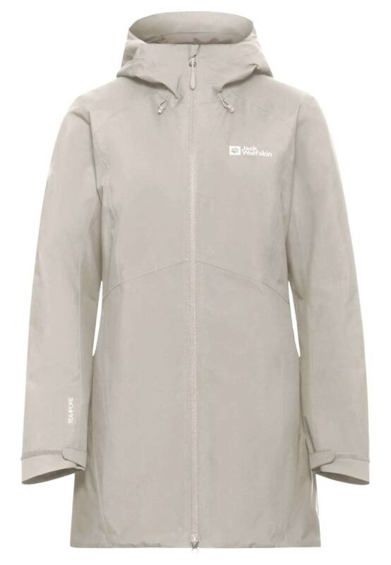 Jack Wolfskin Heidelstein INS W Kadın Outdoor Mont 1115681 - 8