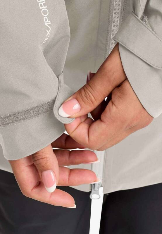 Jack Wolfskin Heidelstein INS W Kadın Outdoor Mont 1115681 - 4