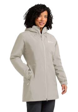 Jack Wolfskin Heidelstein INS W Kadın Outdoor Mont 1115681 - JACK WOLFSKIN