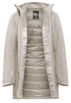 Jack Wolfskin Heidelstein INS W Kadın Outdoor Mont 1115681 - 9