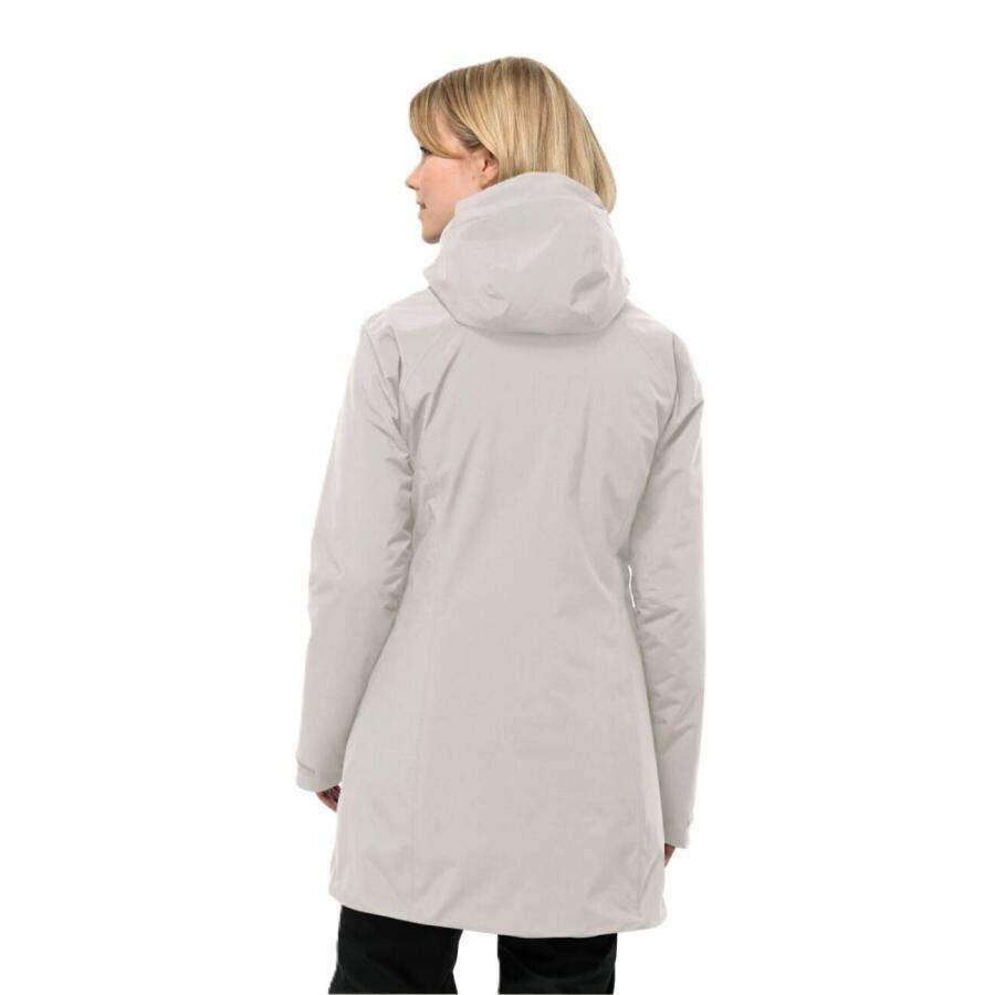Jack Wolfskin Heidelstein Insulated W Kadın Outdoor Mont 1115681 - 3