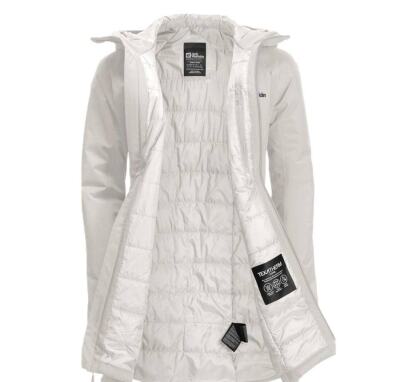Jack Wolfskin Heidelstein Insulated W Kadın Outdoor Mont 1115681 - 4
