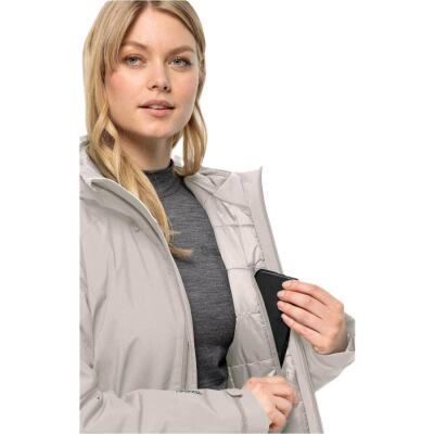 Jack Wolfskin Heidelstein Insulated W Kadın Outdoor Mont 1115681 - 5