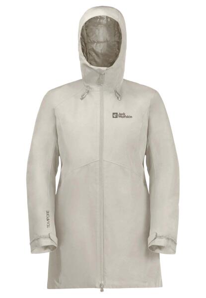 Jack Wolfskin Heidelstein Insulated W Kadın Outdoor Mont 1115681 - 8