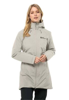 Jack Wolfskin Heidelstein Insulated W Kadın Outdoor Mont 1115681 - JACK WOLFSKIN