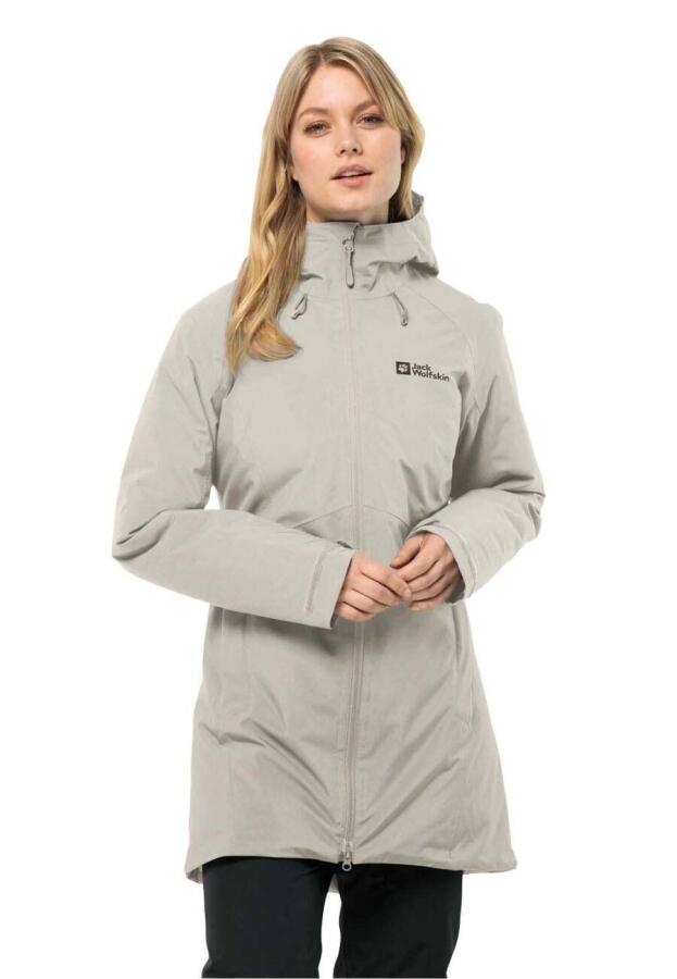 Jack Wolfskin Heidelstein Insulated W Kadın Outdoor Mont 1115681 - 1
