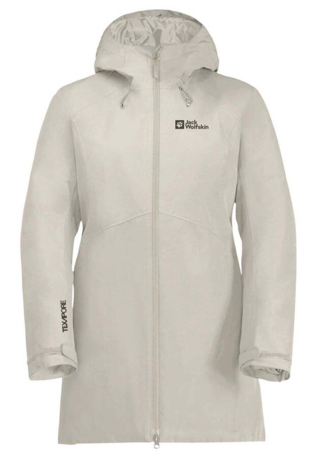 Jack Wolfskin Heidelstein Insulated W Kadın Outdoor Mont 1115681 - 7
