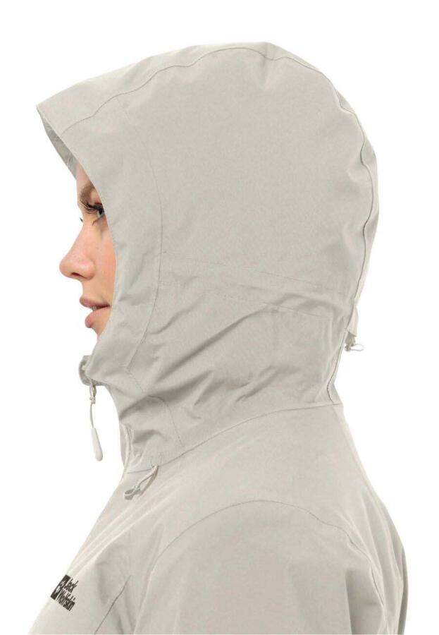 Jack Wolfskin Heidelstein Insulated W Kadın Outdoor Mont 1115681 - 6