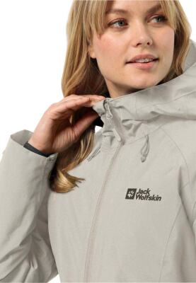 Jack Wolfskin Heidelstein Insulated W Kadın Outdoor Mont 1115681 - 5