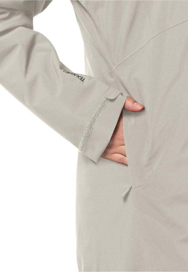 Jack Wolfskin Heidelstein Insulated W Kadın Outdoor Mont 1115681 - 4