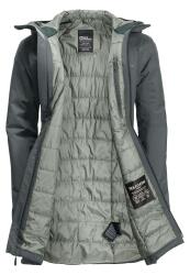 Jack Wolfskin Heidelstein Insulated W Kadın Outdoor Mont 1115681 - 8