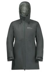 Jack Wolfskin Heidelstein Insulated W Kadın Outdoor Mont 1115681 - 7