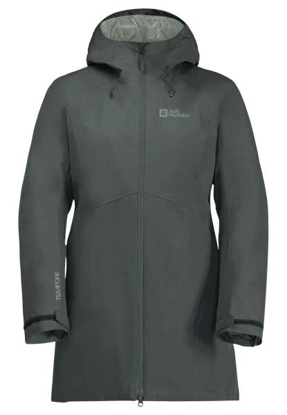 Jack Wolfskin Heidelstein Insulated W Kadın Outdoor Mont 1115681 - 6
