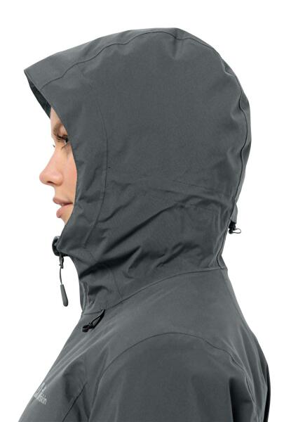 Jack Wolfskin Heidelstein Insulated W Kadın Outdoor Mont 1115681 - 5