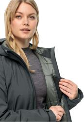 Jack Wolfskin Heidelstein Insulated W Kadın Outdoor Mont 1115681 - 3