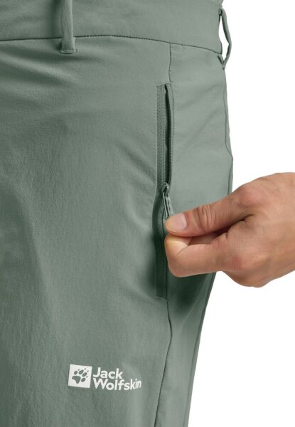 Jack Wolfskin Hikeout Pants M Erkek Outdoor Pantolon A63924 - 5