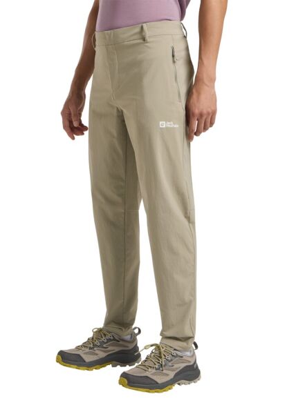 Jack Wolfskin Hikeout Pants M Erkek Outdoor Pantolon A63924 - 1