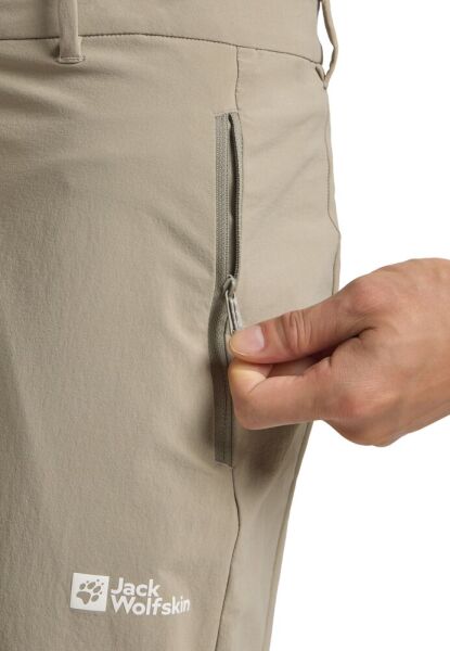 Jack Wolfskin Hikeout Pants M Erkek Outdoor Pantolon A63924 - 5