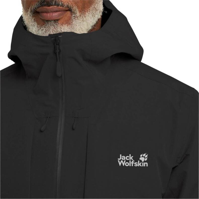 Jack Wolfskin Icecape 3in1 Down Rds Erkek Outdoor Mont A65265 - 7