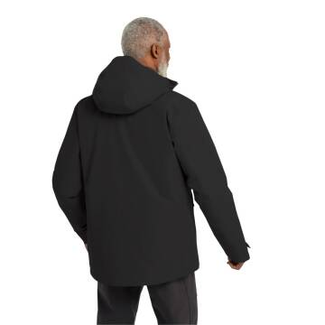 Jack Wolfskin Icecape 3in1 Down Rds Erkek Outdoor Mont A65265 - 3